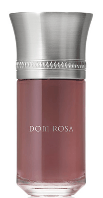 Dom Rosa Les Liquides Imaginaires — аромат