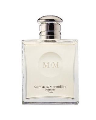 MDM Black Marc de la Morandiere — аромат