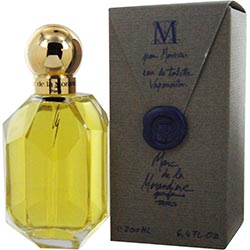 M pour Monsieur Marc de la Morandiere — аромат