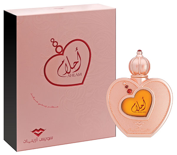 Attar Ahlam Swiss Arabian — аромат