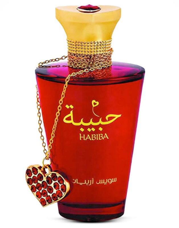 Habiba Swiss Arabian — аромат