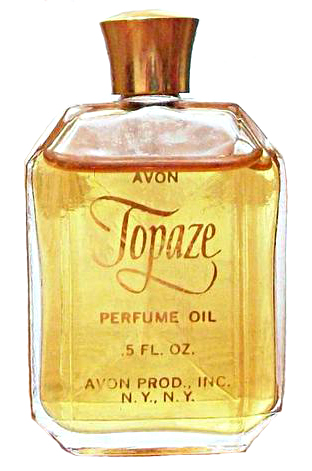 Topaze Avon — аромат