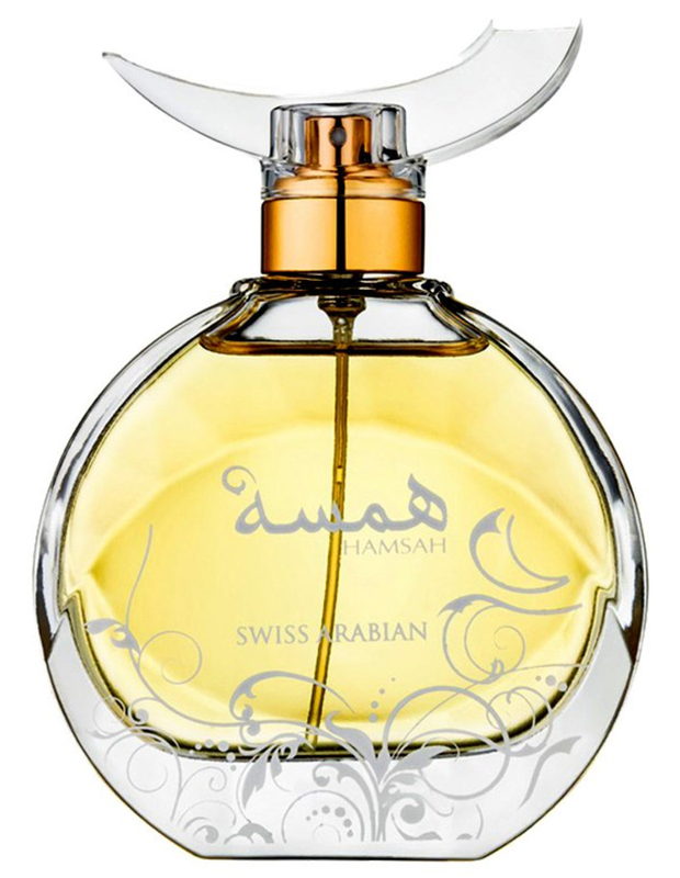 Hamsah Swiss Arabian — аромат
