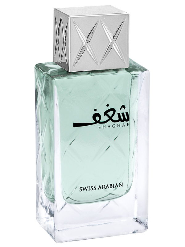 Shaghaf Men Swiss Arabian — аромат