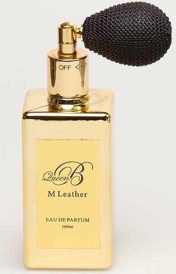 M Leather Queen B — аромат