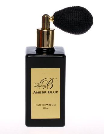 Amber Blue Queen B — аромат