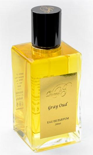 Gray Oud Queen B — аромат