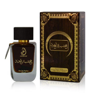 Khasab & Oud Arabiyat Prestige — аромат