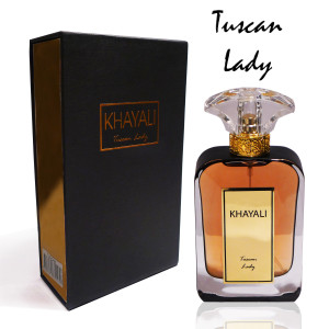 Tuscan Lady Khayali — аромат