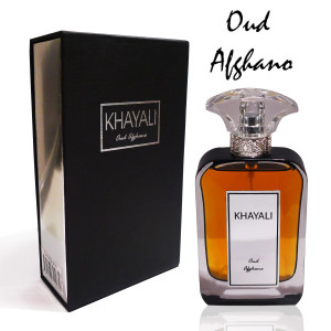 Oud Afghano Khayali — аромат