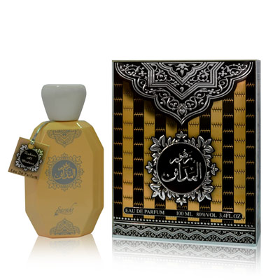 Zuhur Al Madayen Sarahs Creations — аромат