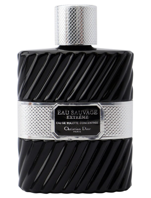 Eau Sauvage Extreme Dior — аромат