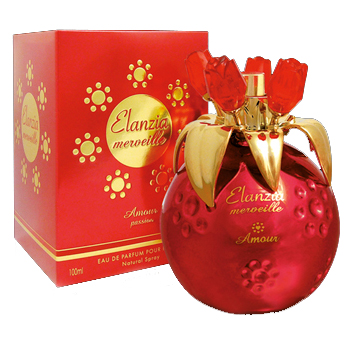 Elanzia Merveille Amour Red Passion Elanzia — аромат