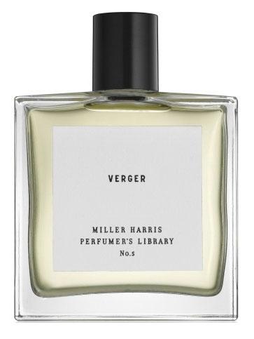 Verger Miller Harris — аромат