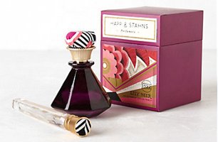 1922 Lily Noir Happ & Stahns — аромат