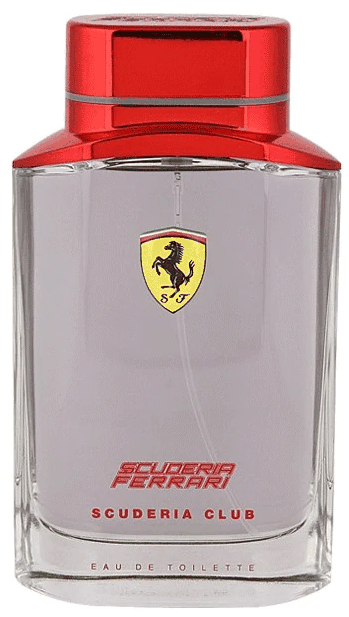 Scuderia Ferrari Scuderia Club Ferrari — аромат