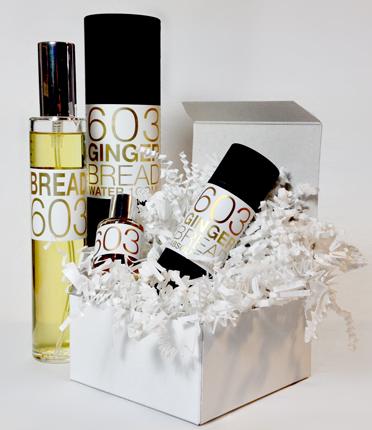 Gingerbread CB I Hate Perfume — аромат