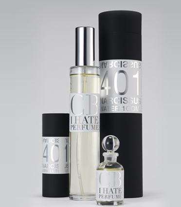 M1 Narcissus CB I Hate Perfume — аромат