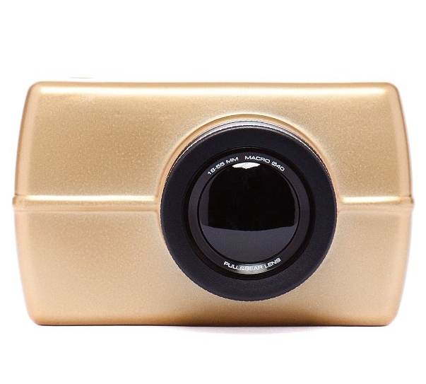 Gold Shot Pull & Bear — аромат