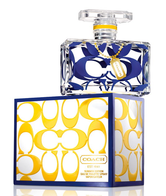 Coach Signature Summer Fragrance 2014 Coach — аромат