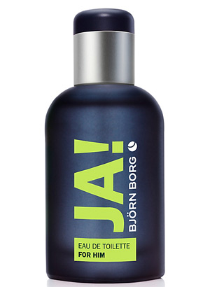JA! For Him Bjorn Borg — аромат
