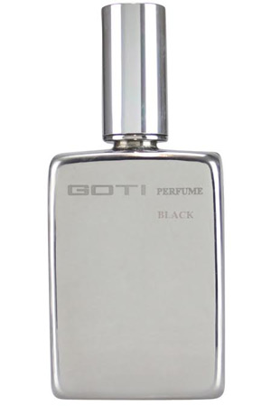 Black Goti — аромат