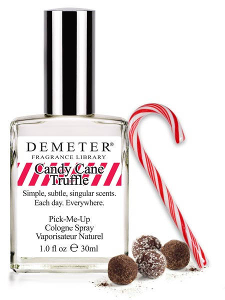 Candy Cane Truffle Demeter Fragrance — аромат