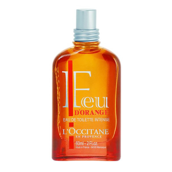 Feu d'Orange Intense Eau de Toilette L'Occitane en Provence — аромат