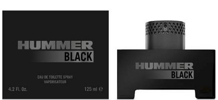 Hummer Black Hummer — аромат