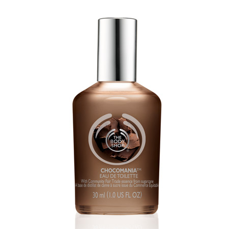 Chocomania The Body Shop