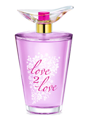 Fresh Rose + Peach Love2Love — аромат