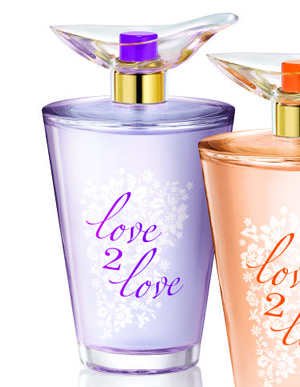 Freesia + Violet Petals Love2Love — аромат