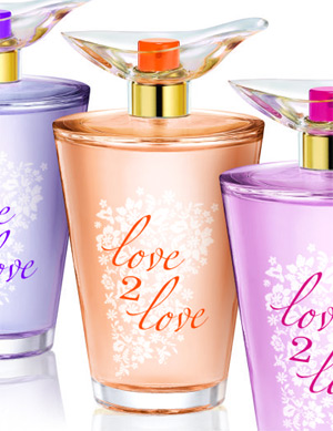 Orange Blossom + White Musk Love2Love — аромат