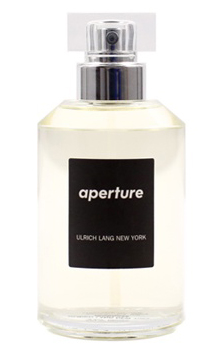 Aperture Ulrich Lang — аромат