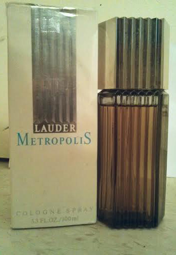 Metropolis Estée Lauder — аромат