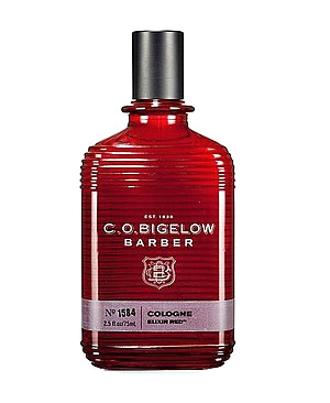 Barber Cologne Elixir Red C.O.Bigelow — аромат