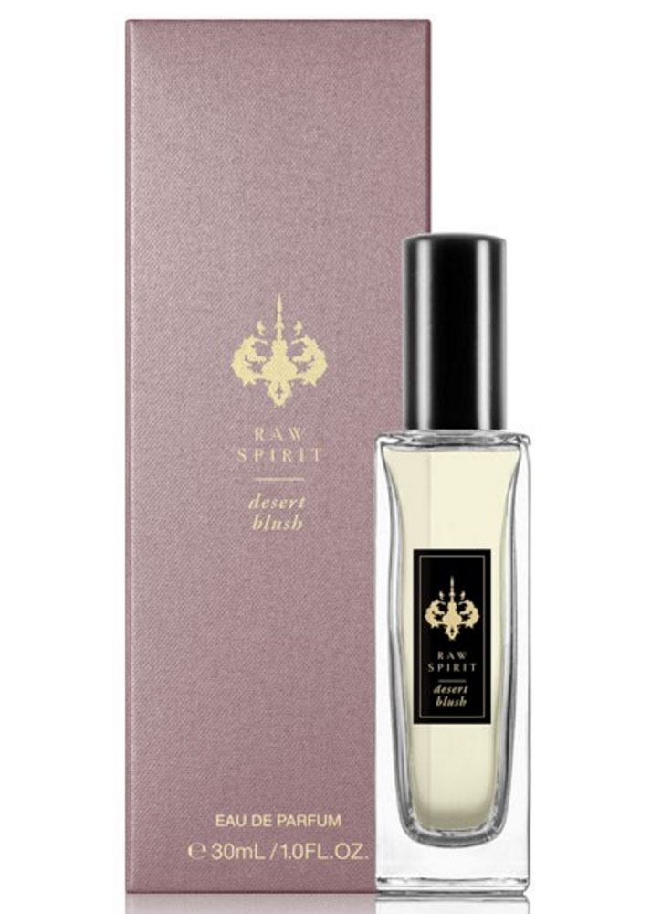 Desert Blush Raw Spirit Fragrances — аромат
