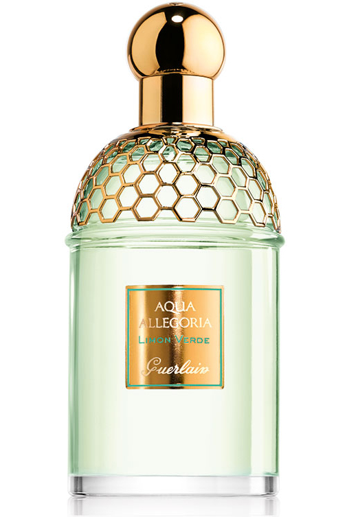 Aqua Allegoria Limon Verde Guerlain — аромат