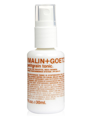 Petitgrain Tonic Malin+Goetz — аромат