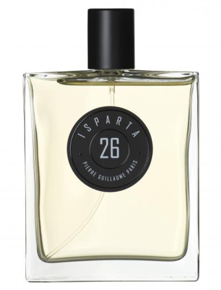 Isparta 26 Pierre Guillaume Paris — аромат