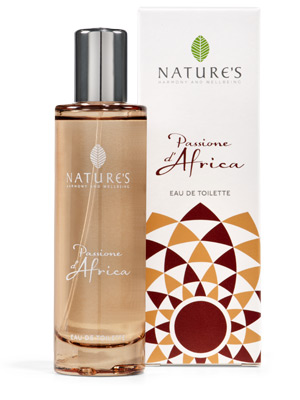 Passione d'Africa Nature's — аромат