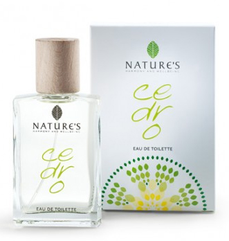 Cedro Donna Nature's — аромат