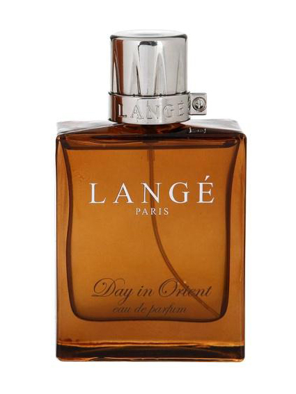 Day in Orient Langé — аромат