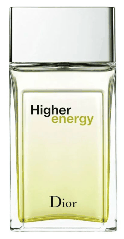 Higher Energy Dior — аромат
