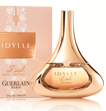 Idylle Duet Rose-Patchouli Guerlain — аромат