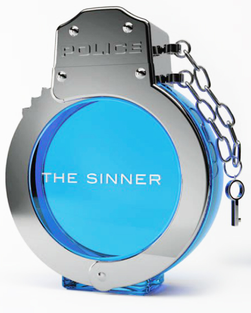 The Sinner Police — аромат