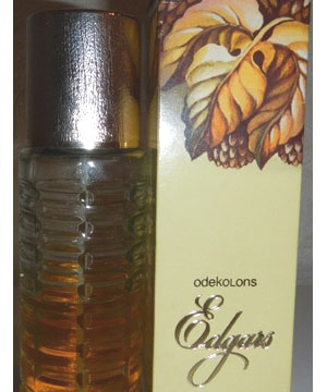 Edgars (Эдгар) Dzintars — аромат