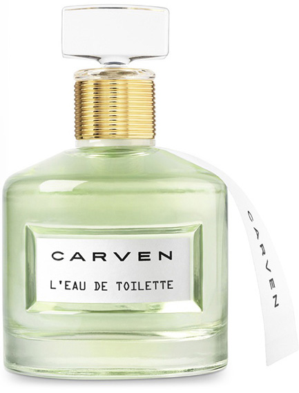 L’Eau de Toilette Carven — аромат