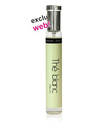 Thé Blanc Adopt Parfums — аромат