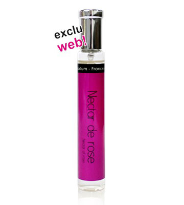 Nectar de Rose Adopt Parfums — аромат